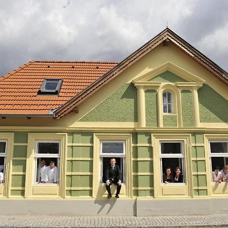 Moerwald Hotel Villa Katharina Feuersbrunn エクステリア 写真
