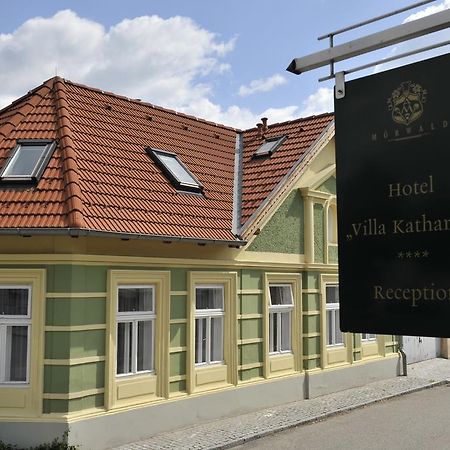 Moerwald Hotel Villa Katharina Feuersbrunn エクステリア 写真