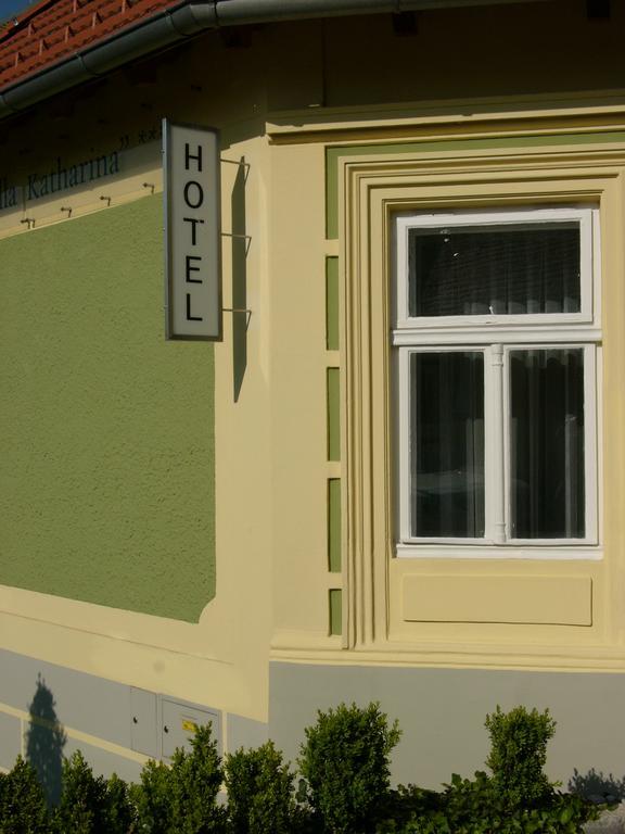 Moerwald Hotel Villa Katharina Feuersbrunn エクステリア 写真