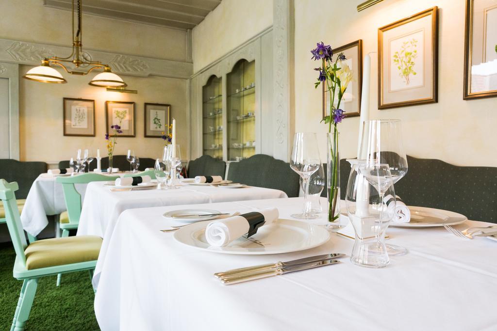 Moerwald Hotel Villa Katharina Feuersbrunn エクステリア 写真