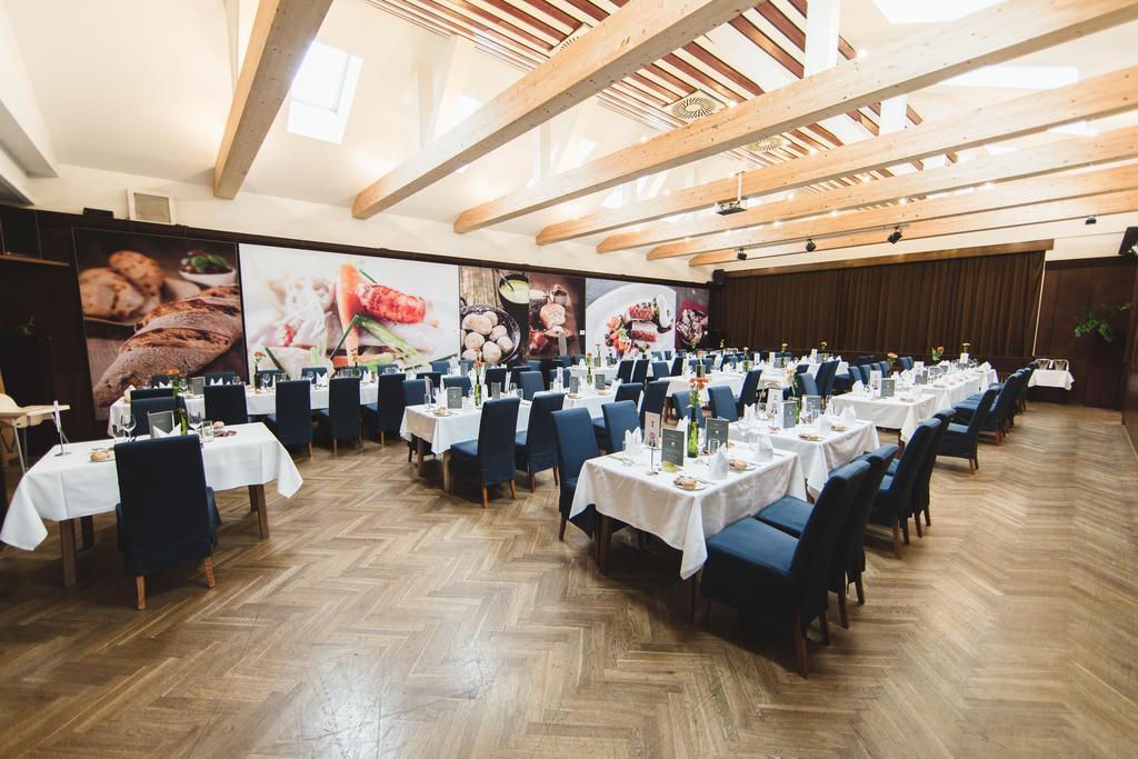Moerwald Hotel Villa Katharina Feuersbrunn エクステリア 写真
